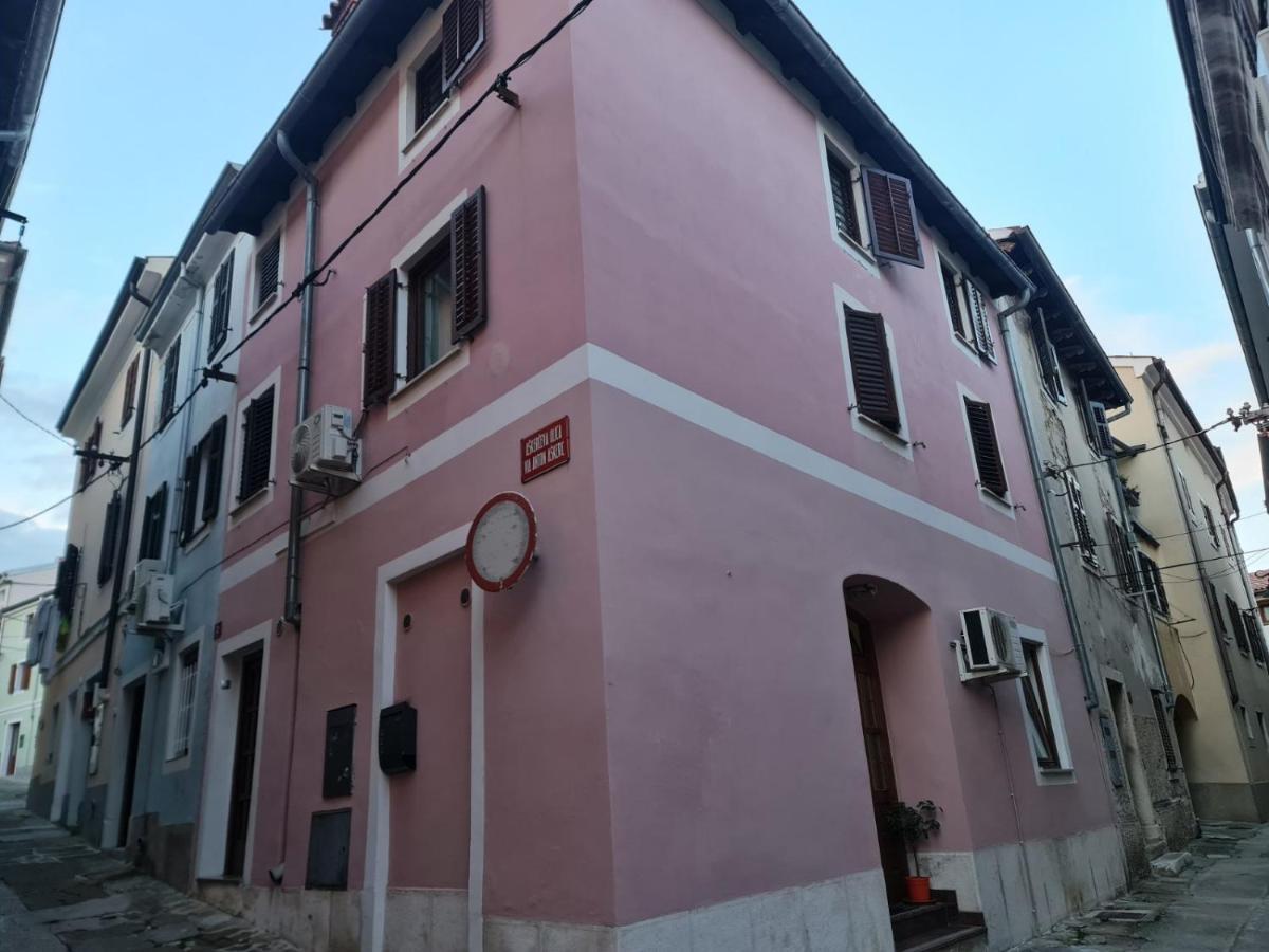 Apartment Izola Sukalo Exterior foto